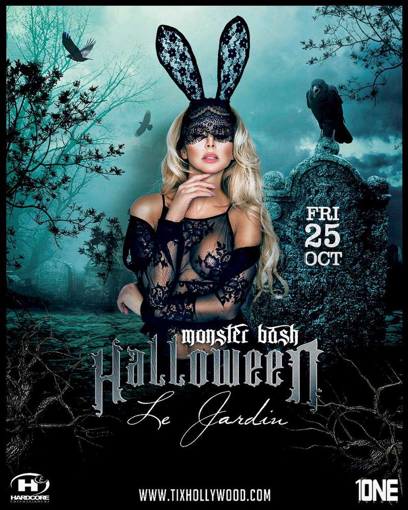 Halloween Monster Bash