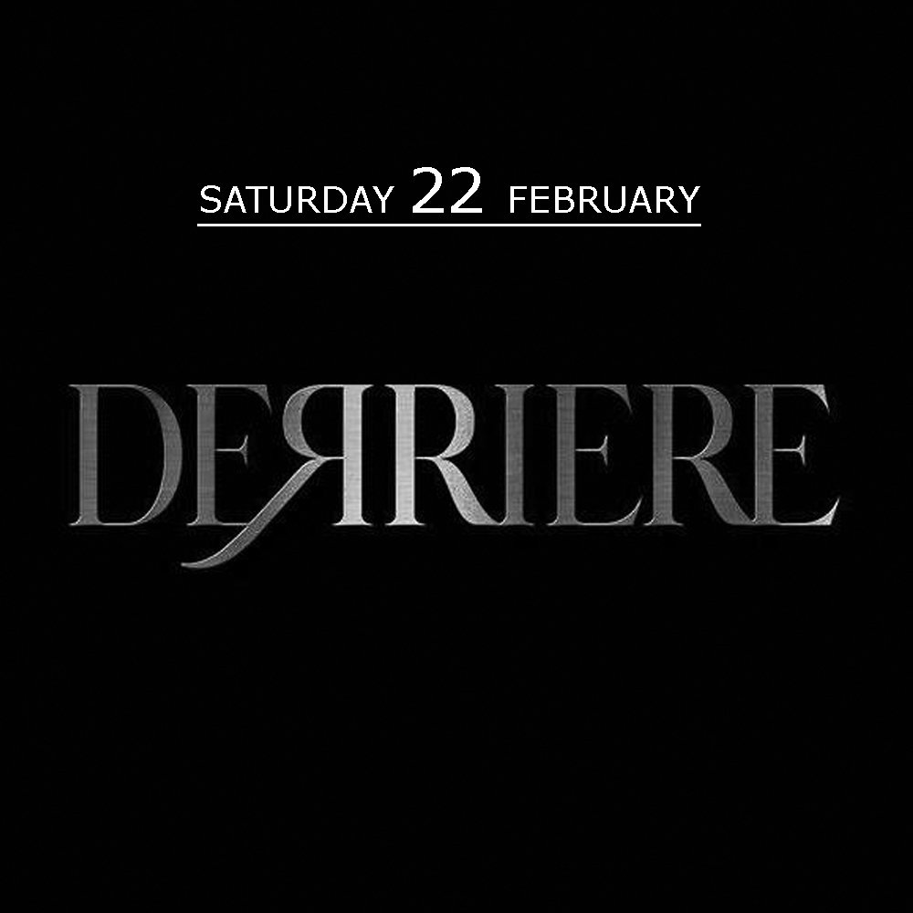 Persian Party in Los Angeles at Derrier