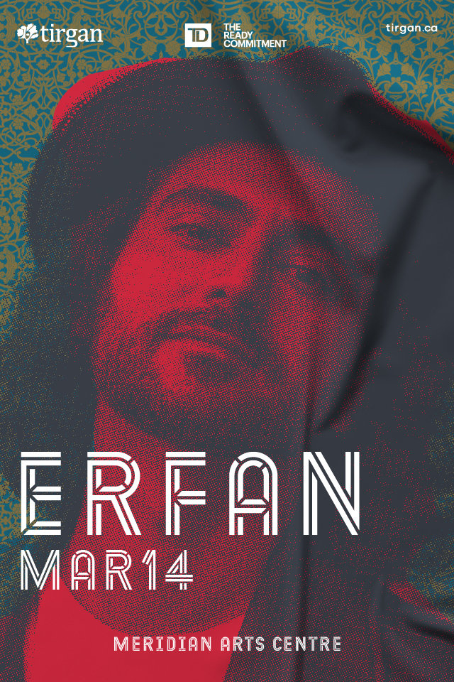 Erfan Paydar live in Tirgan Nowruz Festival in Toronto