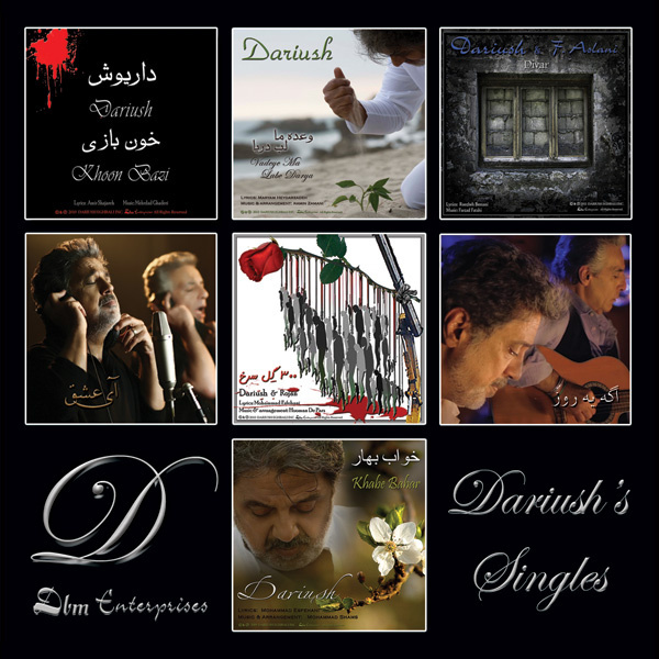 Dariush - The Singles