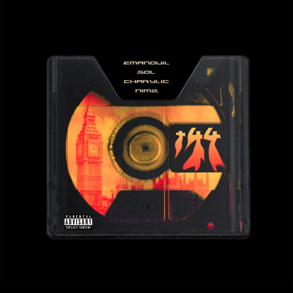 Various Artists - Mosbate 44