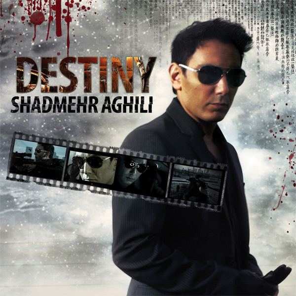 Shadmehr Aghili - Destiny