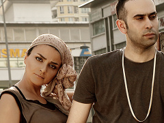 25 Band - Daram Yakh Mizanam
