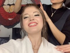 Donya - Azizam (Behind The Scenes)