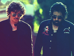 Shahram Solati & Shahram Shabpareh - Ragheeb