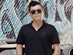 Jamshid - Avareh (Slow Version)