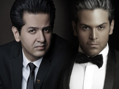 Hamid & Emad Talebzadeh - Aroom Aroom