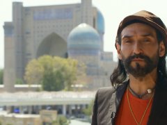 Bolour Banafsh - Uzbekistan (Khezr)