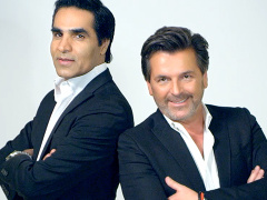 Omid & Thomas Anders (Modern Talking) - We Are One
