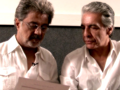Dariush & Faramarz Aslani - Concert Rehearsal