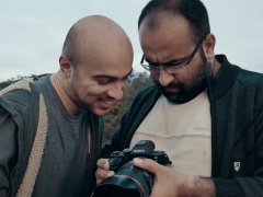 Emad Ghavidel - Nasle Man (Behind the Scenes)