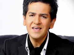 Hamid Talebzadeh - Dige Khialam Rahate
