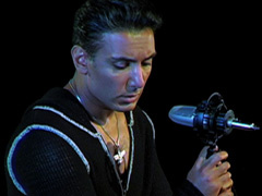 Shadmehr Aghili - Mahal