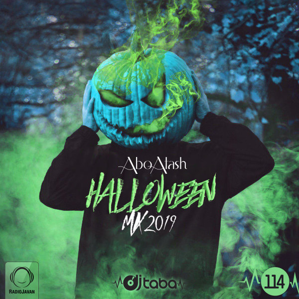 Abo Atash - 'Episode 114 (Halloween Mix)'