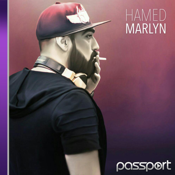 Passport - 'Hamed Marlyn'