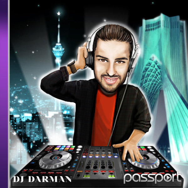 Passport - 'DJ Darman'