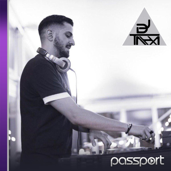 Passport - 'DJ Taha'