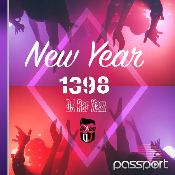 Passport - 'DJ FarXam'