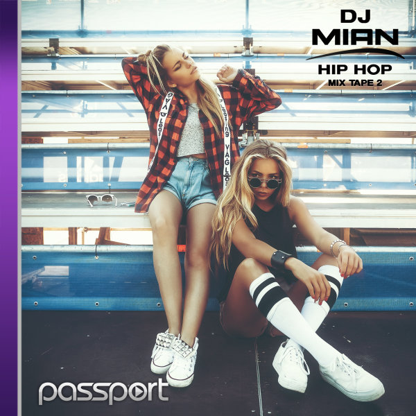 Passport - 'DJ Mian'