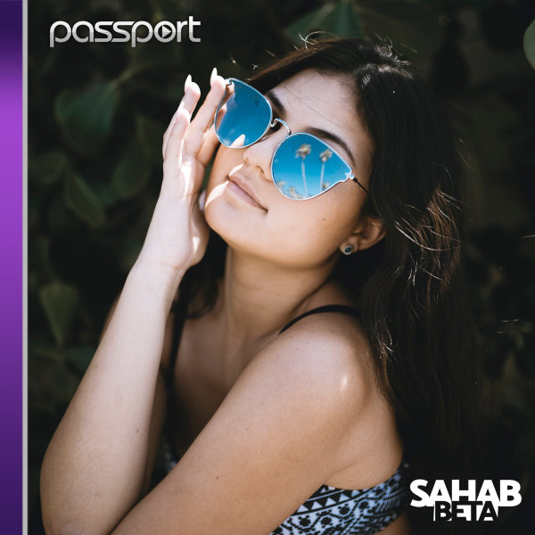 Passport - 'Sahab Beta'