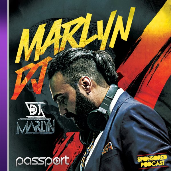 Passport - 'DJ Marlyn'