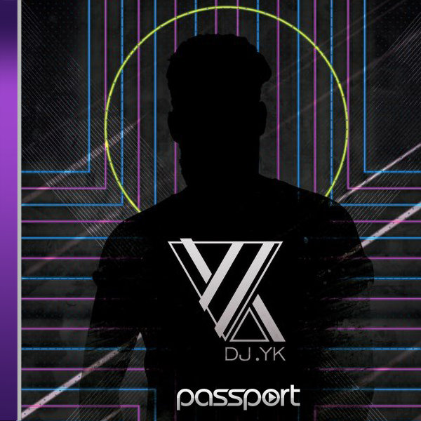 Passport - 'DJ YK'