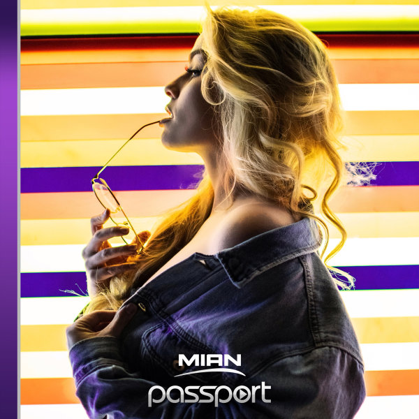 Passport - 'DJ Mian'