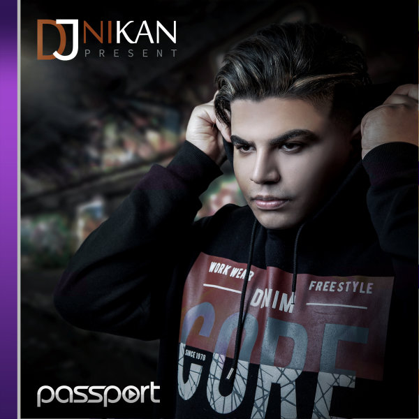 Passport - 'DJ Nikan'