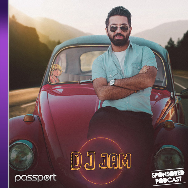Passport - 'DJ Jam'