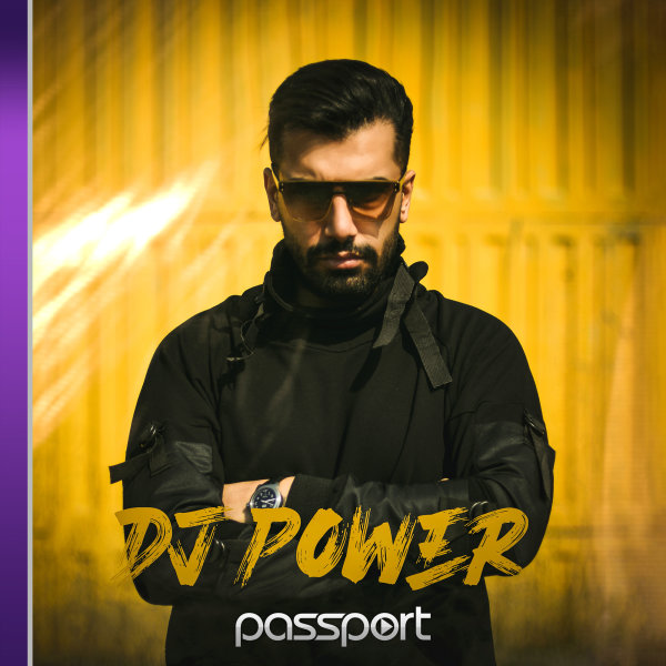 Passport - 'DJ Power'