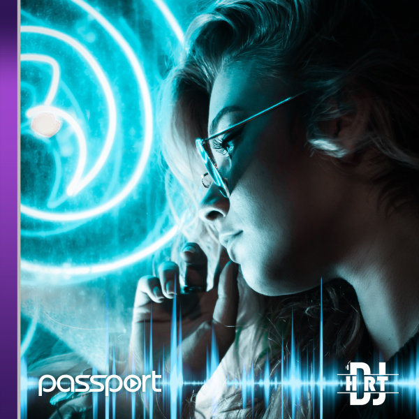 Passport - 'DJ HRT'
