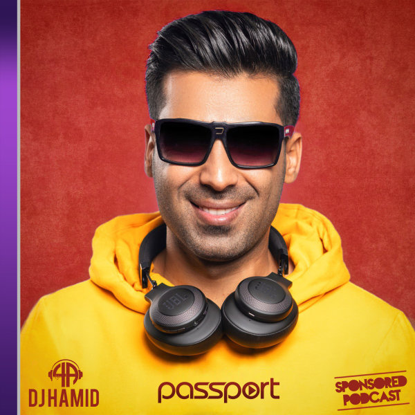 Passport - 'DJ Hamid'