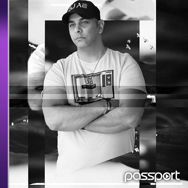 Passport - 'DJ A2'
